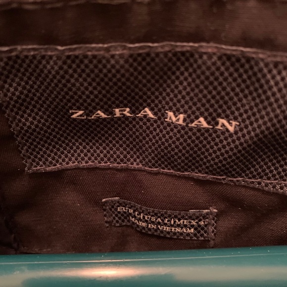 Zara Men’s Jacket Large - Picture 3 of 3